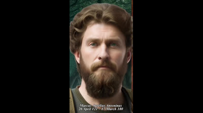 Reconstruction faciale de figures politiques de la Rome antique