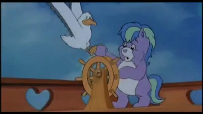 Care Bears Movie II A New Generation (1986) Part 1