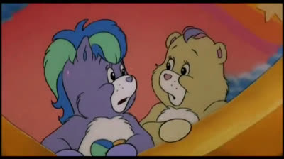 Care Bears Movie II A New Generation (1986) Part 2