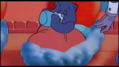 Care Bears Movie II A New Generation (1986) Part 3