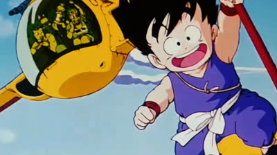 Dragon Ball capitulo #2 Latino