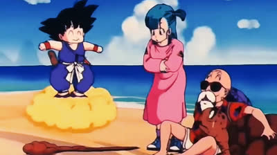 Dragon Ball capitulo #3 Latino
