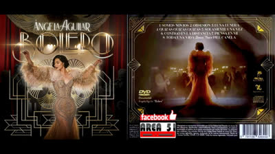 ANGELA AGUILAR - BOLERO (2024)(FULL ALBUM)