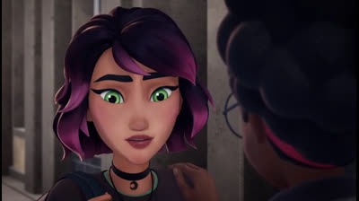 Supernatural Academy Ep 1X1