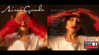 ARIANA GRANDE - ETERNAL SUNSHINE (2024)(FULL ALBUM)