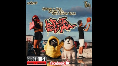 BARBARA DOZA - LA PISTA ES MIA (2024)(FULL ALBUM)