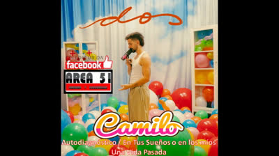 CAMILO - DOS (2024)(FULL ALBUM)