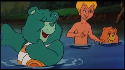 Care Bears Movie II A New Generation (1986) Part 8