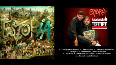 ESTOPA - ESTOPIA (2024)(FULL ALBUM)