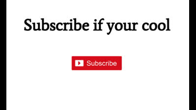 if you do this you are the worlds coolest person in the world