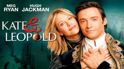 Kate & Leopold 2/12 Version VF HD 2K Blu-ray