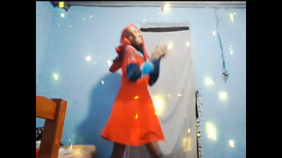 moranguinho em : uma noite de terror [ o filme]