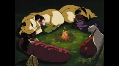 Inuyasha 6x24