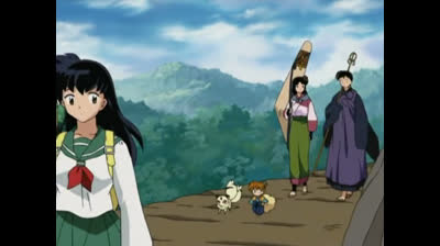 Inuyasha 6x31