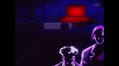 Hurricane Polymar: Holy Blood epi 01