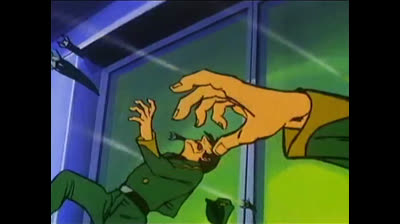 Hurricane Polymar epi 12