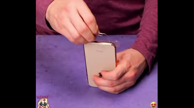 Comment nettoyer le haut-parleur de votre téléphone