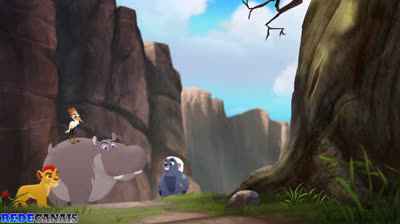 A Guarda do Leão - Ep 08 A Busca Por Utamu