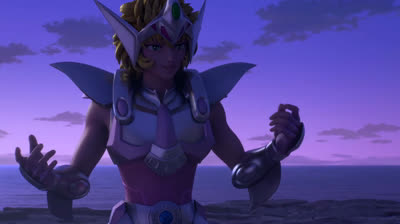 Caballeros del Zodiaco [nueva generación] 07 - Los caballeros de plata