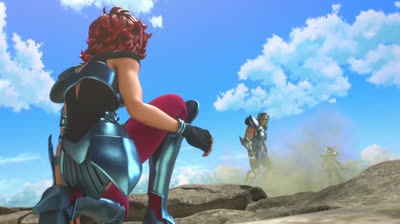 Caballeros del Zodiaco [nueva generación] 08 - La pleamar