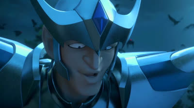 Caballeros del Zodiaco [nueva generación] 09 - Batalla por Athena