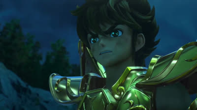 Caballeros del Zodiaco [nueva generación] 10 - El reto