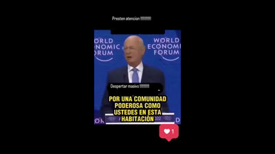 Este engendro del demonio se cree con el poder de decidir sobre el mundo es de ellos?