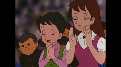 Una Sirenetta Fra Noi epi 17