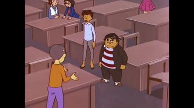 Una Sirenetta Fra Noi epi 16