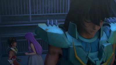 Caballeros del Zodiaco [nueva generación] 11 - La profecía