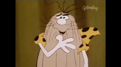 Capitan Cavey e le Teen Angels 3x13