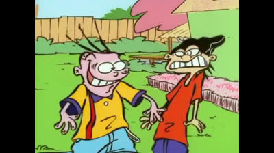 Ed Edd n Eddy Season 2 Episode 3 Eeny, Meeny, Miney