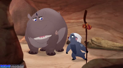 A Guarda do Leão - Ep 11 Pinturas e Previsões