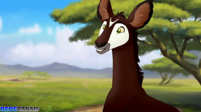 A Guarda do Leão - Ep 14 O Ocapi Imaginário