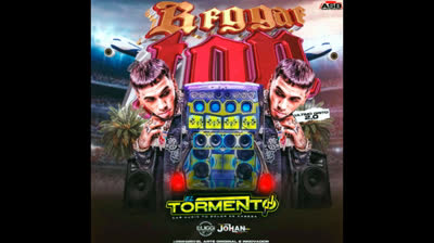 EL TORMENTO CAR AUDIO - REGGAETON ULTIMO GRITO 2.0 (DJ JOHAN_DJ LUIGGI)