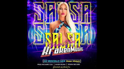 KRAKEN MUSIC - SALSA PARA ELLAS (DJ ROCOLO_DJ JOSE MAYA)