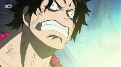 ONE PIECE 474 // Arriba l'ordre d'execució! Salteu els murs d'encerclament!