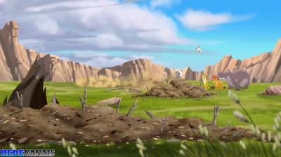 A Guarda do Leão - Ep 15 Cupins Demais