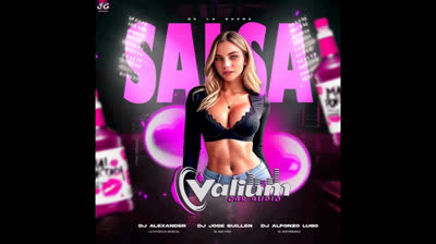 VALIUM CAR AUDIO - SALSA (DJ ALEXANDER_DJ ALFONZO LUGO_DJ JOSE GUILLEN)