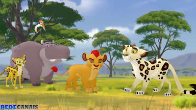 A Guarda do Leão - Ep 16 O Problemas dos Galagos