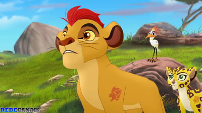 A Guarda do Leão - Ep 17 A Nova Turma do Janja