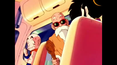 Cap. 36 - Dragon Ball Z - Saga de Saiyajin