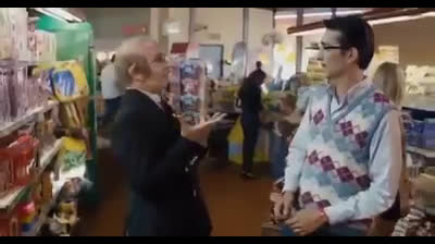 I soliti idioti - Autogrill