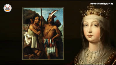 La primera indigenista Isabel la Católica