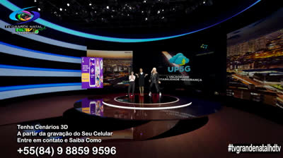 Jigle da  TV GRANDE NATAL HDTV-#tvgrandenatalhdtv