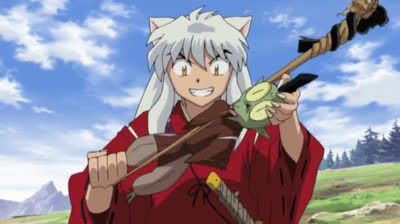 Inuyasha: The Final Act epi 15
