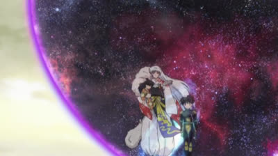 Inuyasha: The Final Act epi 13