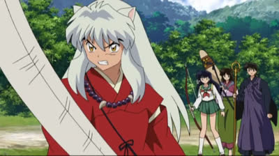 Inuyasha: The Final Act epi 11