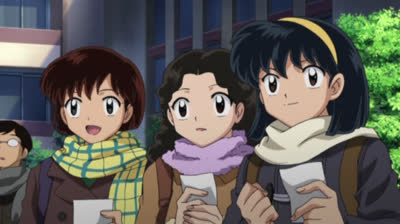 Inuyasha: The Final Act epi 18