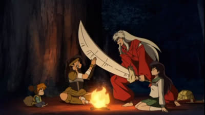 Inuyasha: The Final Act epi 07
